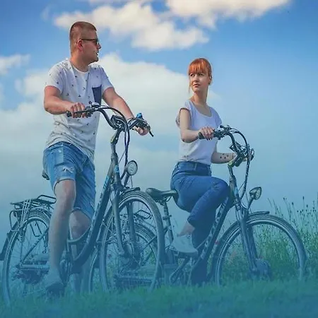 In Near A Prázdninový dům *