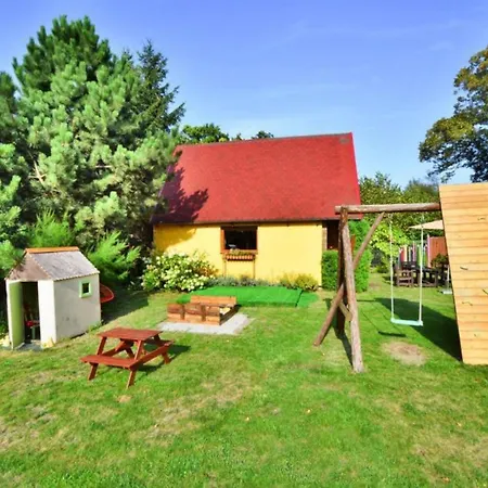 In Near A Prázdninový dům