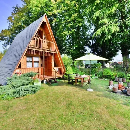 In Near A Prázdninový dům Osieki (Koszalin)