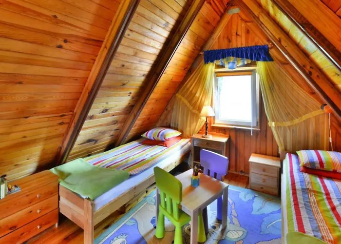 Σπίτι διακοπών In Near A Osieki (Koszalin)