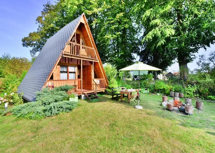 In Near A Σπίτι διακοπών Osieki (Koszalin)